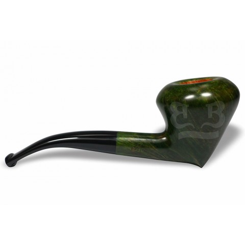 Cachimbo Maestro Briar (Filtro Permanente) Piteira Acrílico - 1064 ACR PER